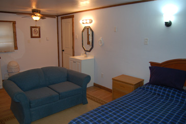 West Yellowstone apartment