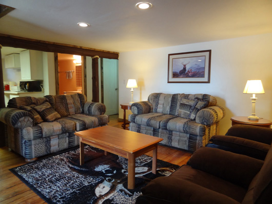 West Yellowstone house for rent